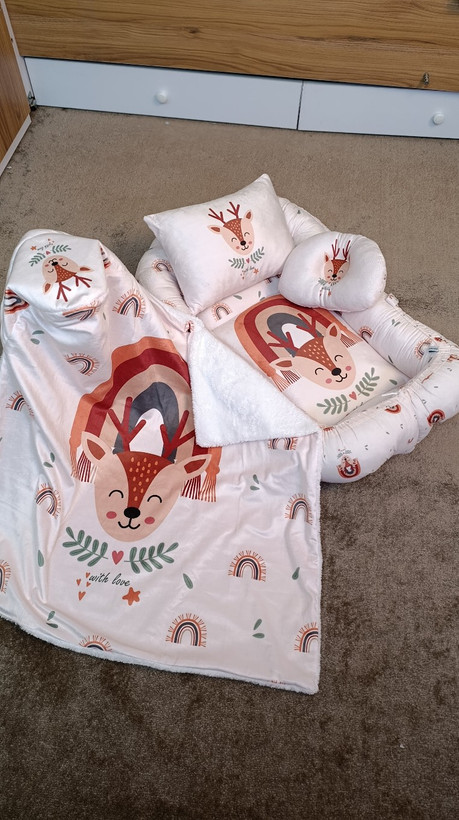 تشک گارد دار( غلط گیر ) طرح گوزن