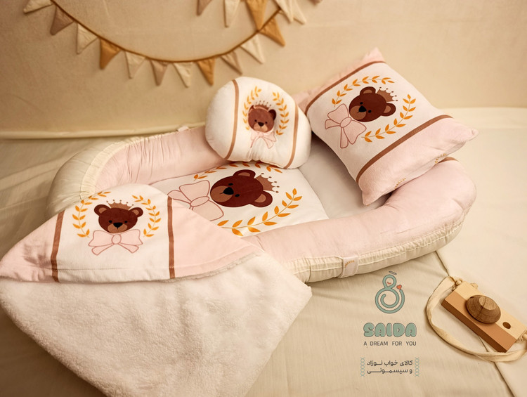 تشک گارد دار( غلط گیر ) طرح تدی