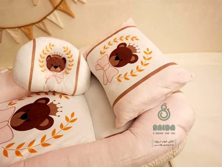 تشک گارد دار( غلط گیر ) طرح تدی