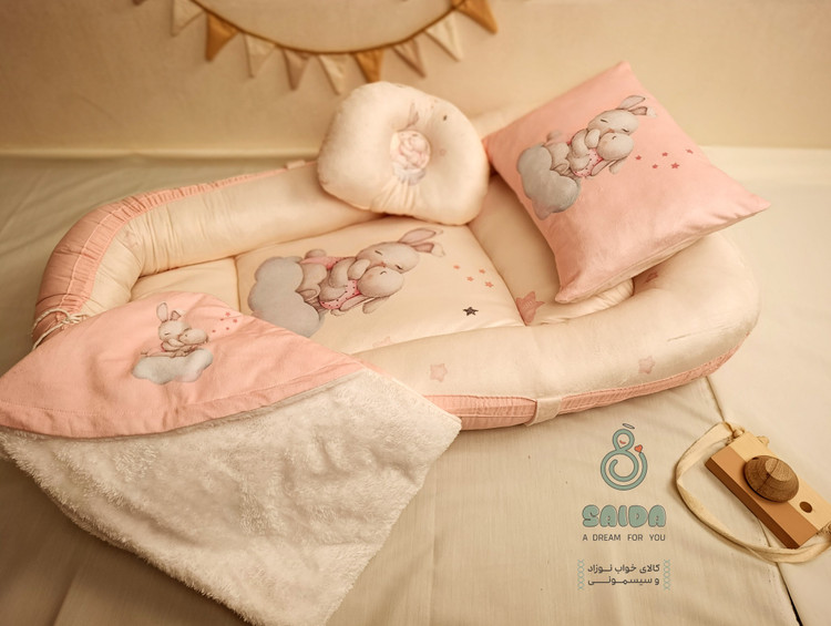 تشک گارد دار( غلط گیر ) طرح خرگوش