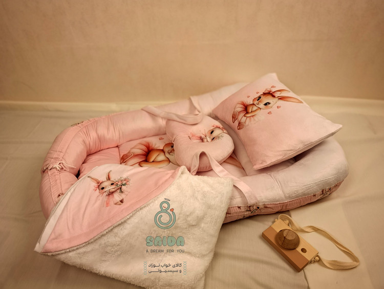 تشک گارد دار( غلط گیر ) طرح خرگوش